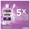 Listerine Zero Alcohol Mouthwash Smooth Mint 500ml, UK version