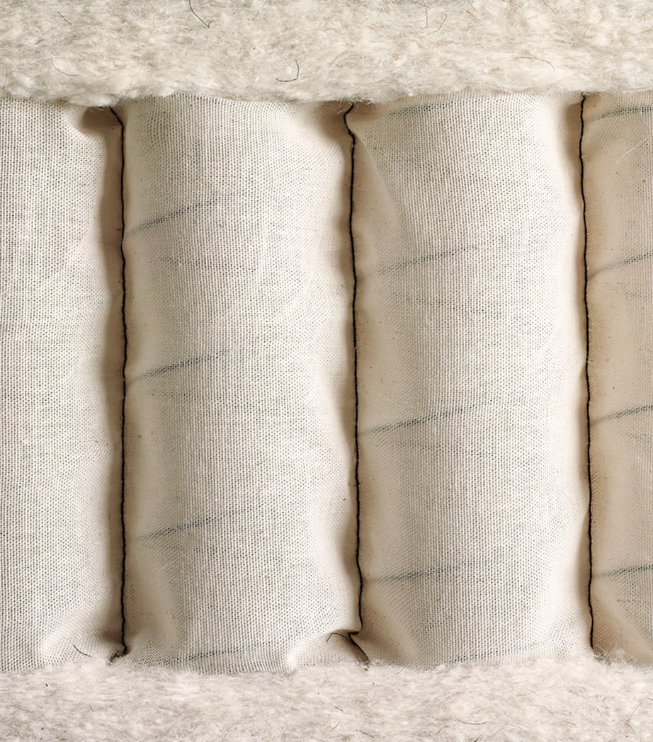Vispring Firm mattress 150cm x 200cm (British brand)