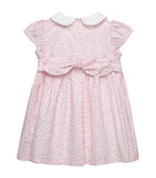 Trotters Cotton Catherine infant dress for 3-24 months (British brand)
