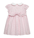 Trotters Cotton Catherine infant dress for 3-24 months (British brand)