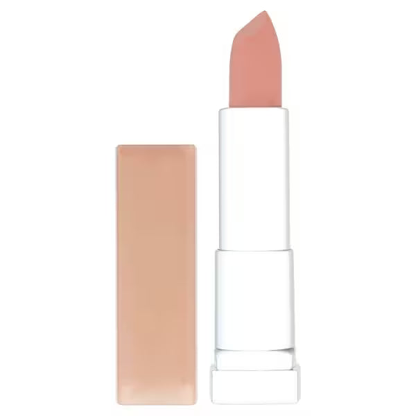 Maybelline Lipstick Tantalizing Taupe, imported from the UK