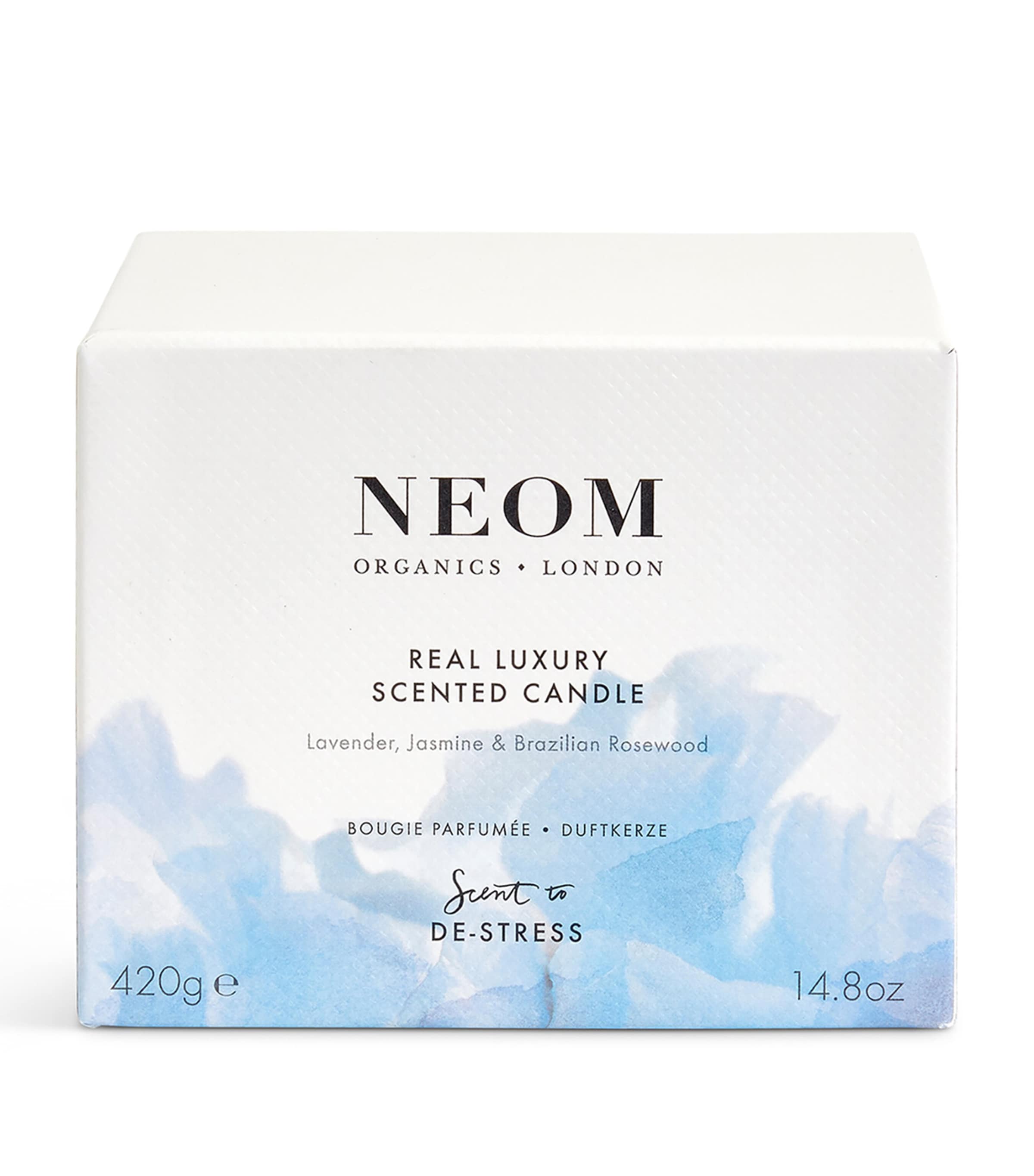 NEOM Real Luxury 3-Wick Candle (420g)