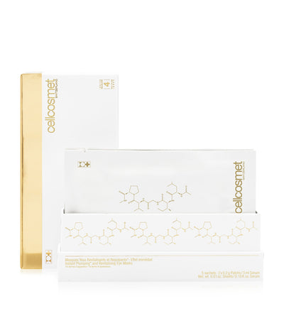Cellcosmet CellEctive CellCollagen Eye Treatment Mask (5 x 2ml)