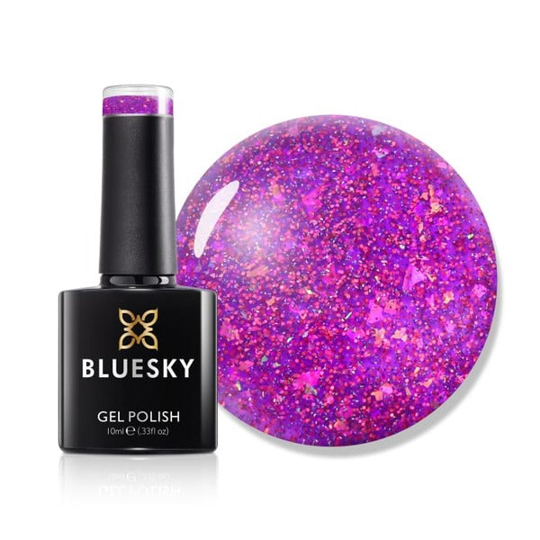 Bluesky gel polish Cherished Moments - British product