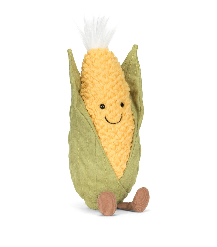 Jellycat Amuseables Sweetcorn (27cm)
