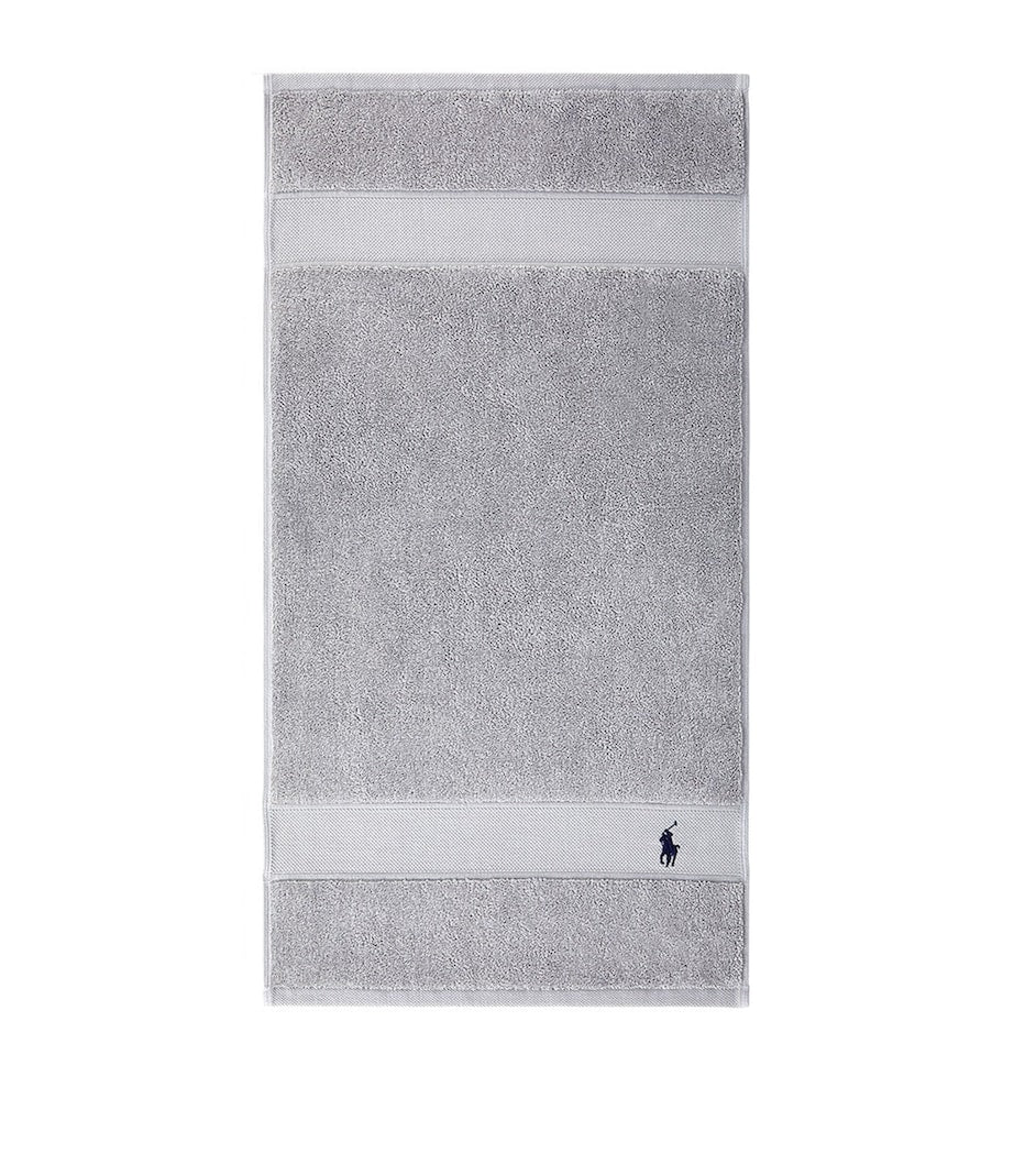 Ralph Lauren Polo Player towel 40cm x 75cm, imported from the UK