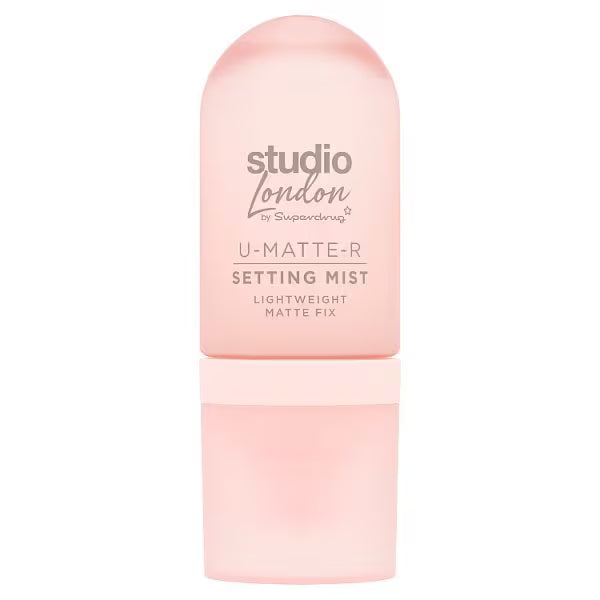 Setting Mist Matte Makeup Mini 60ml, imported from the UK