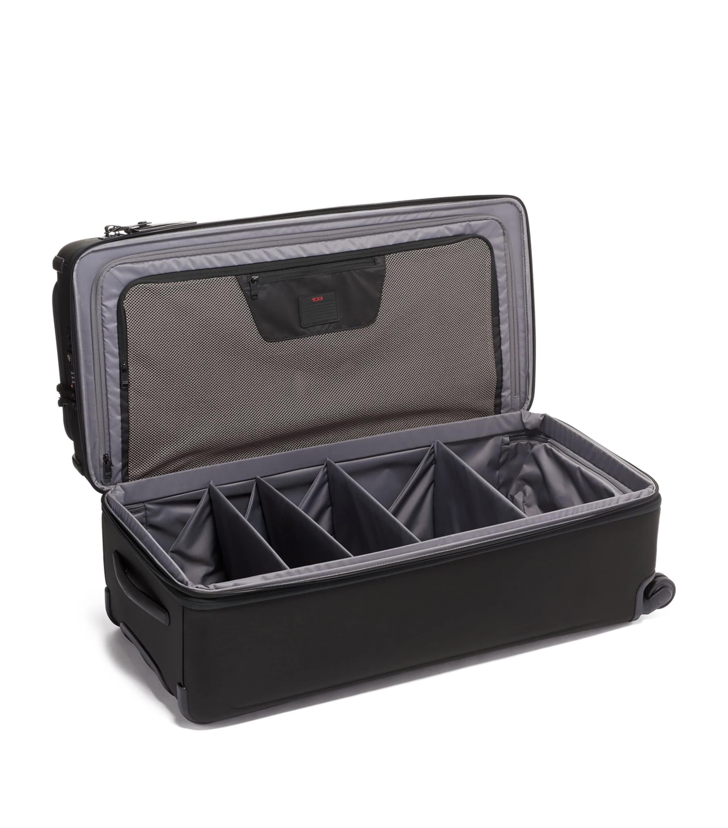 Tumi Alpha 3 Tall 4-Wheel Duffle Packing Case (86.5cm)