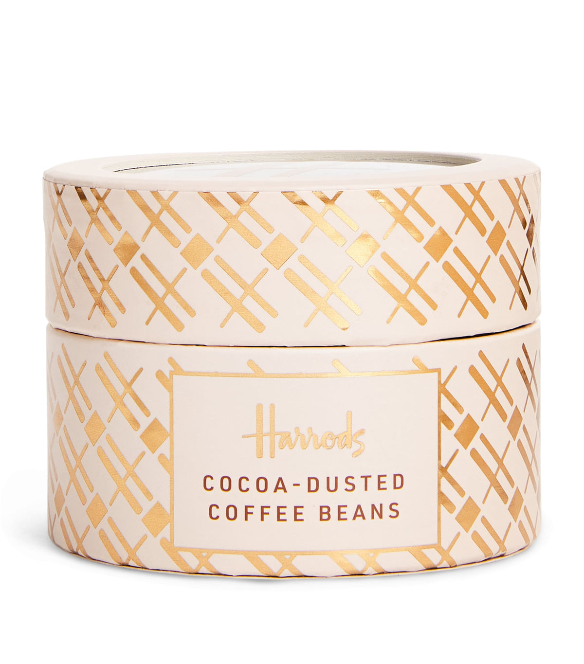 Harrods cocoa-dusted coffee beans 90g, UK version