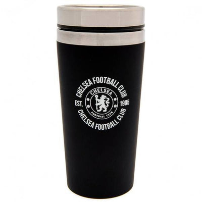 Chelsea FC Executive Travel Mug Stainless Steel 450ml