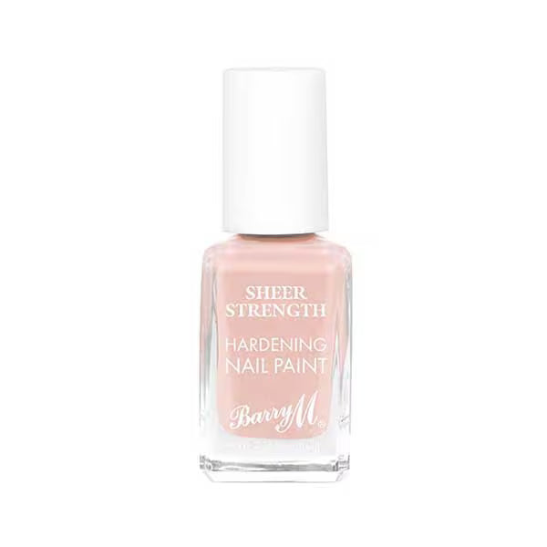 Barry M Sheer Strength Nail Paint Sheer Charm - British product