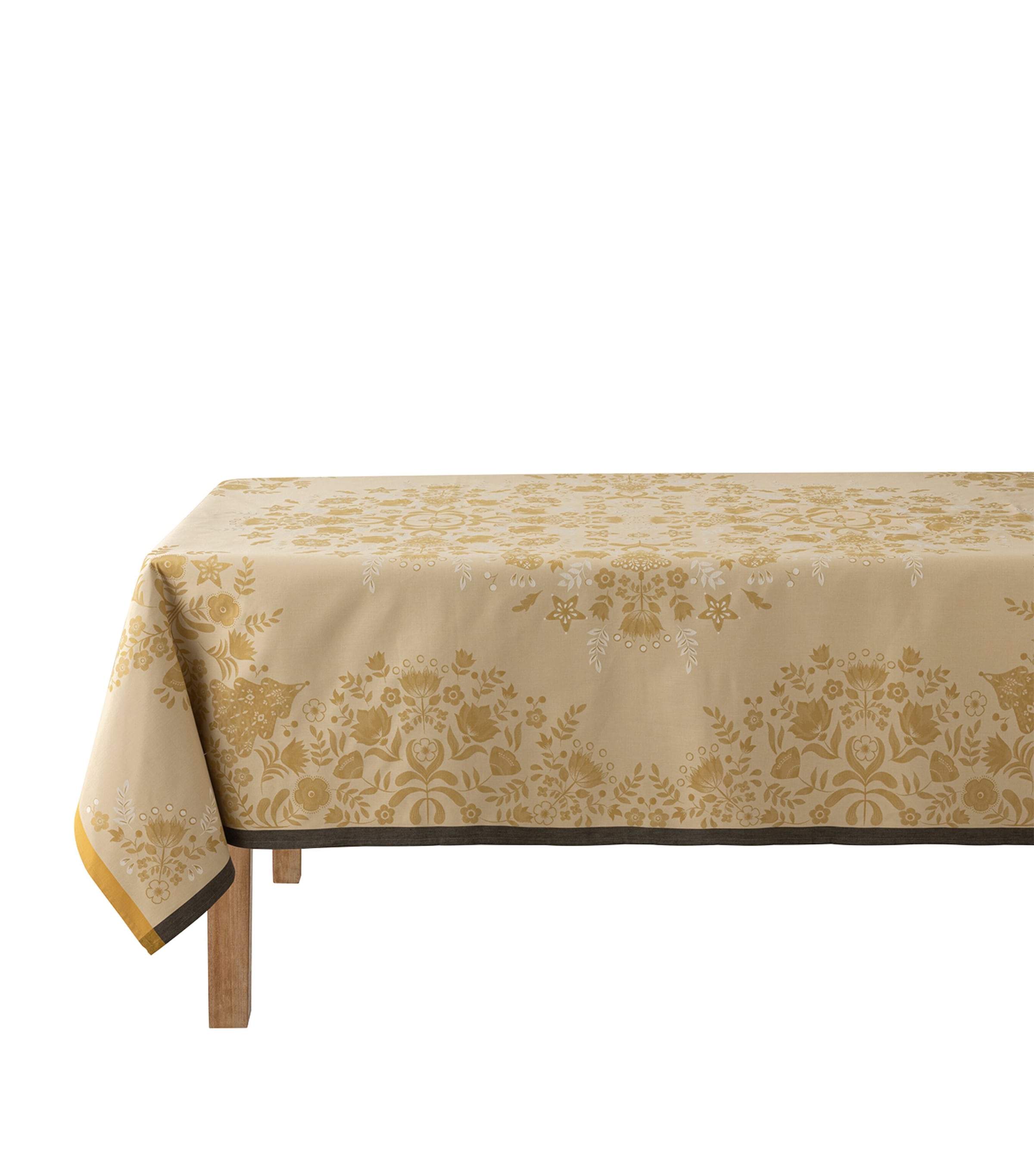 Le Jacquard Français Féerie tablecloth 175cm x 250cm, UK version