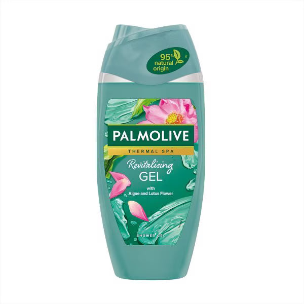 Palmolive Thermal Spa Shower Gel 400ml (British brand)