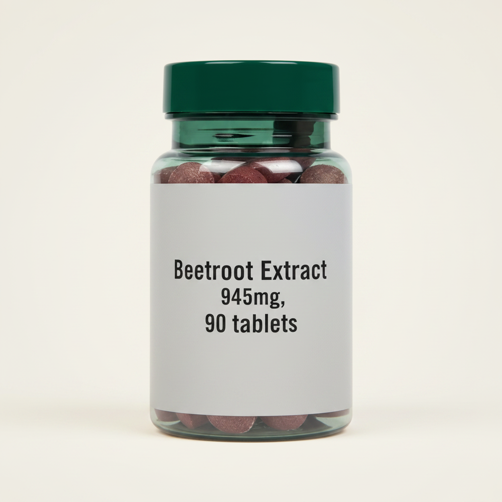 Holland & Barrett Beetroot Extract Tablets 90, UK version