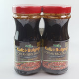 Jayone Kalbi-Bulgogi Korean BBQ Sauce 2 x 960g