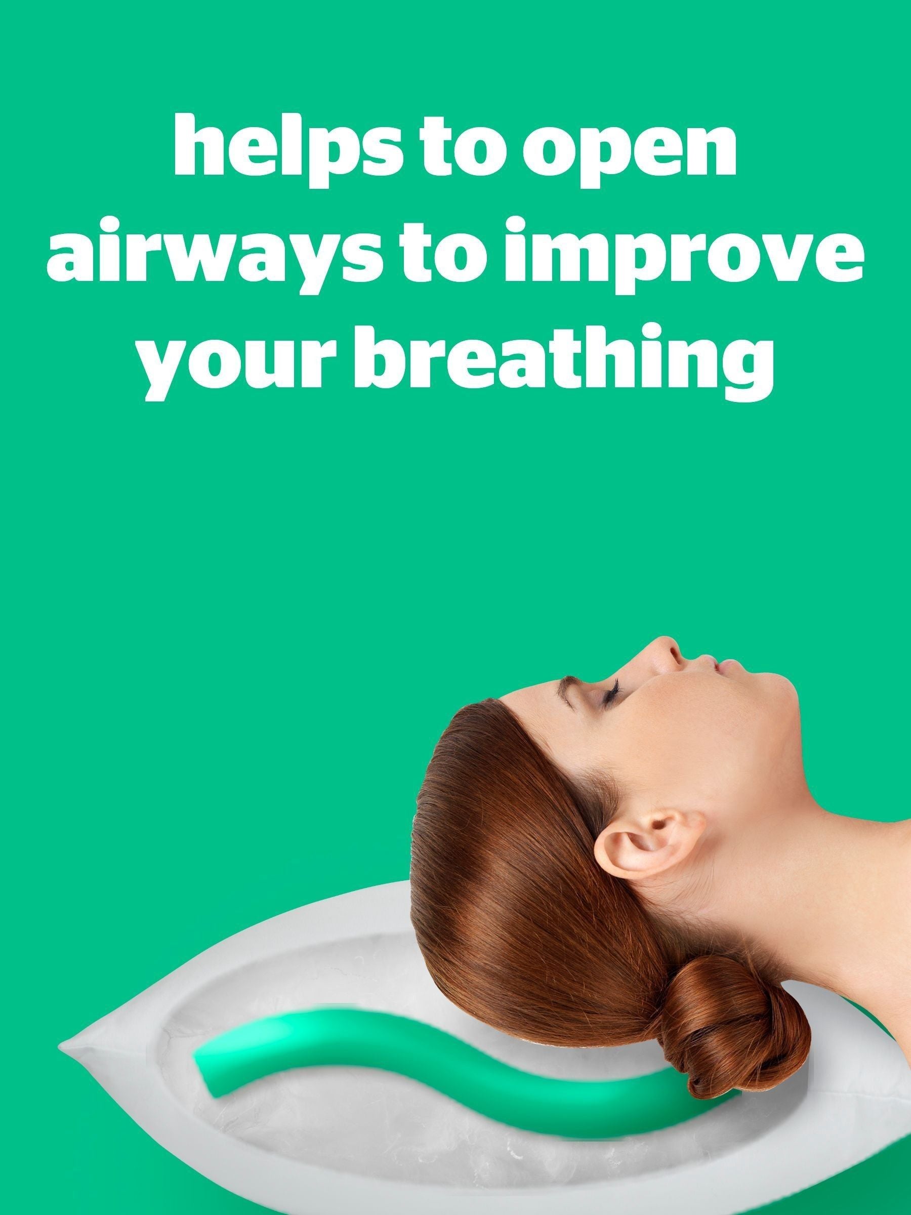 Silentnight Medium Anti-Snore Pillow
