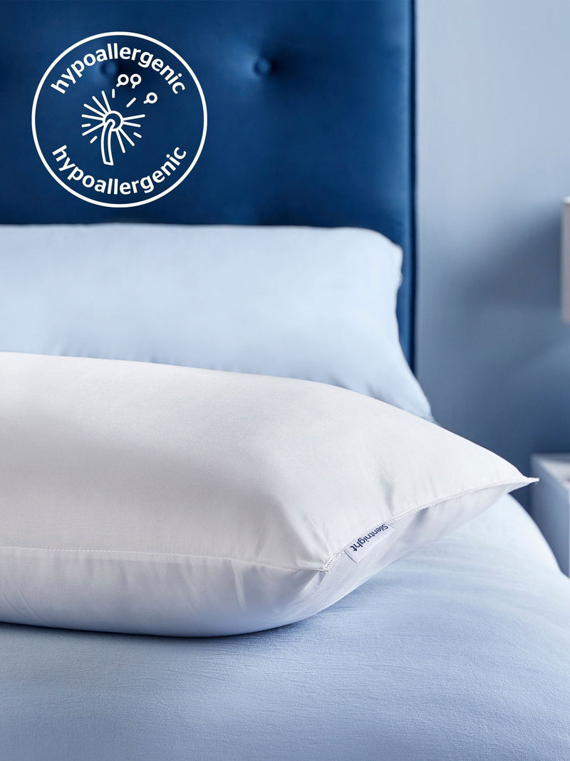 Silentnight Medium Anti-Snore Pillow