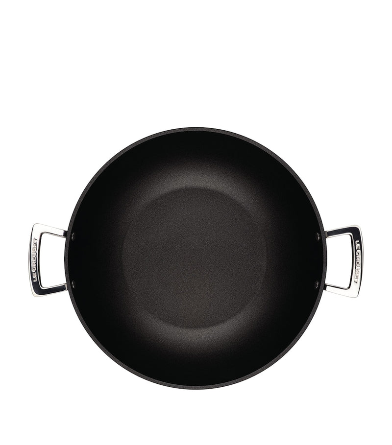 Le Creuset Toughened Non-Stick Wok (32cm)