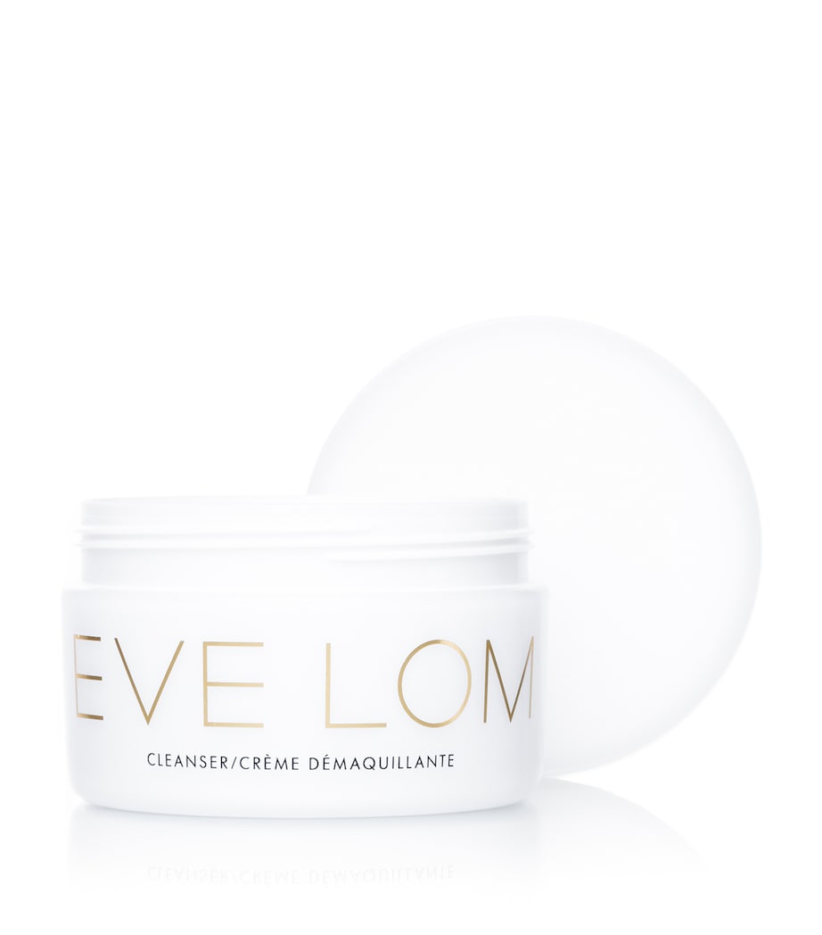 Eve Lom cleansing balm - British product