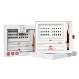 TBS DIY Eyelash Kit Wispy 30 pieces (British brand)