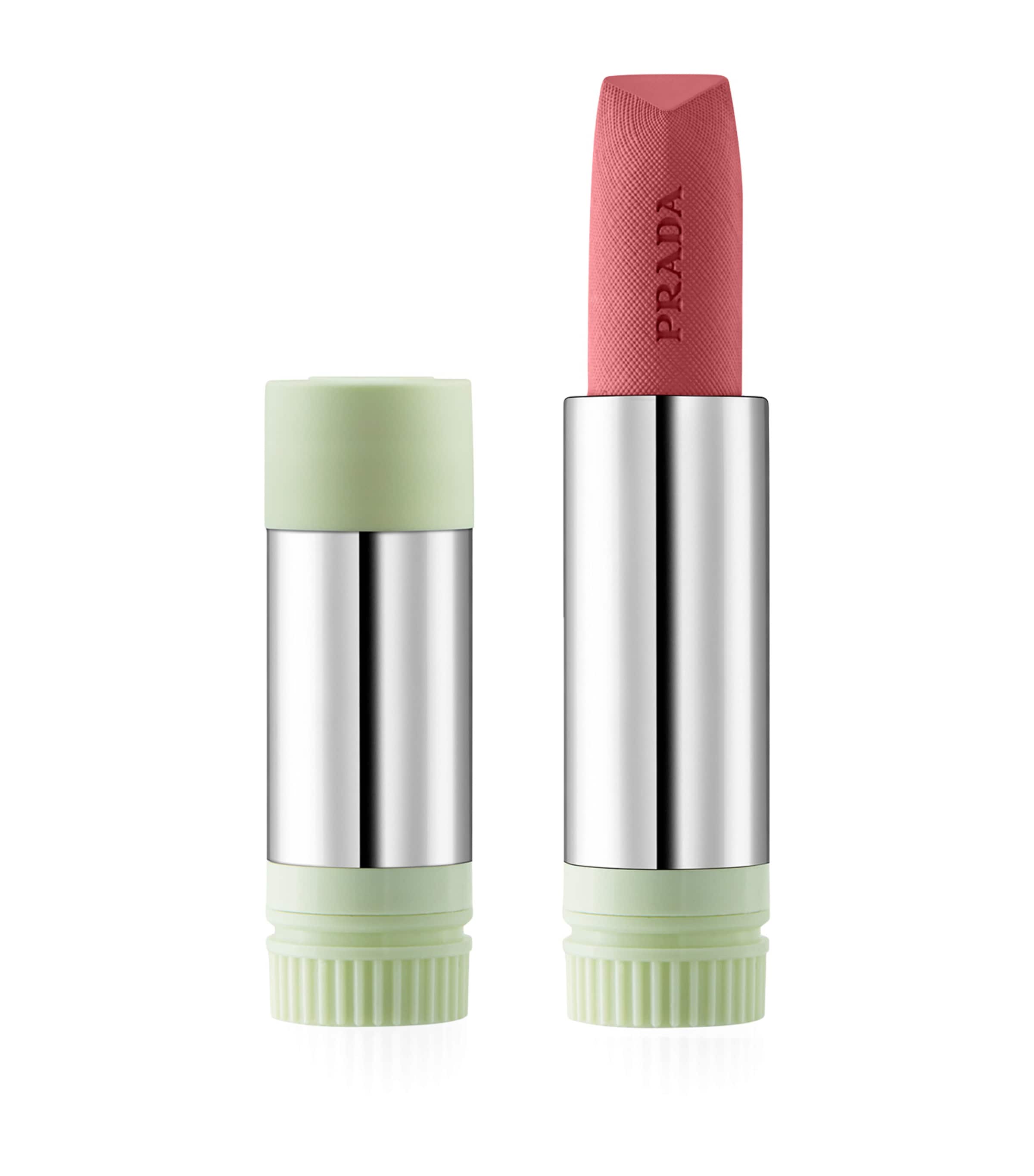 Prada Beauty Monochrome Hyper Matte Lipstick Refill, imported from the UK