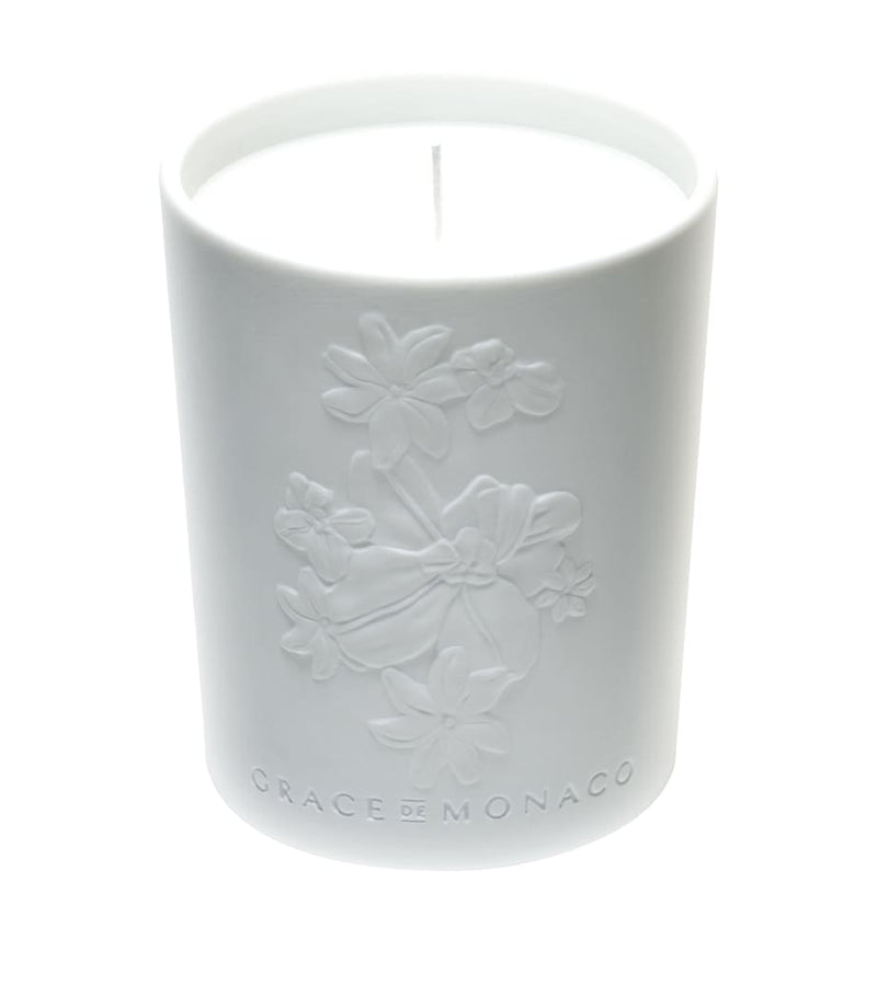 Grace De Monaco Small Promenade Sur Le Rocher candle 250g, UK version