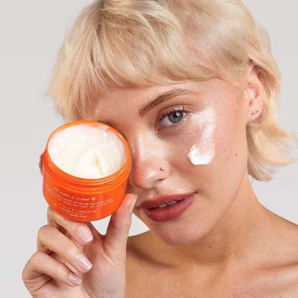 Glow Hub The Super C vitamin C moisturiser, UK version