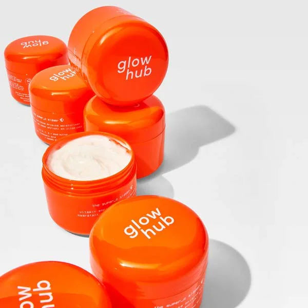 Glow Hub The Super C vitamin C moisturiser, UK version