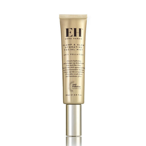 Emma Hardie Plump & Glow hydrating facial mist 90ml - British product