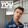 got2b Beach Matt Hair Styling Paste 100ml, UK version