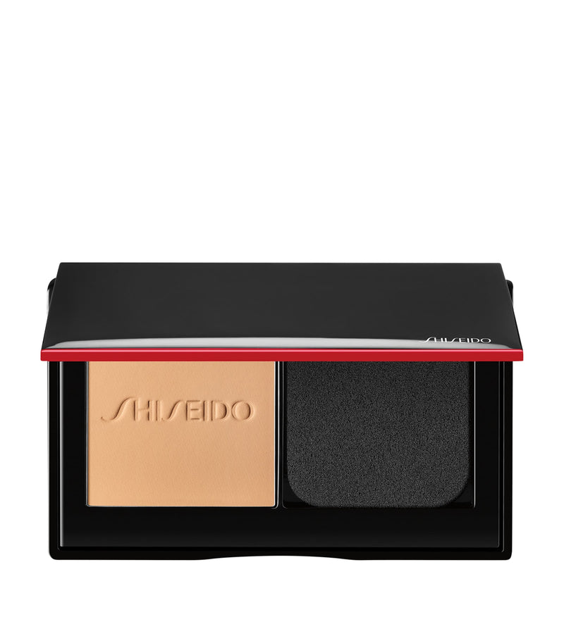 Shiseido Synchro Skin powder foundation (British brand)
