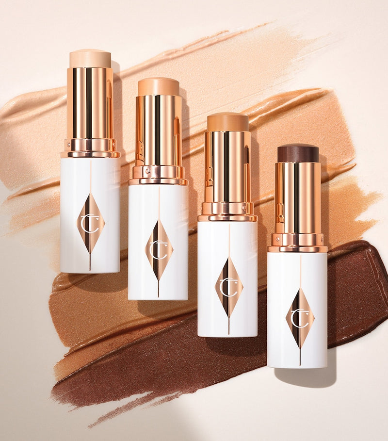 Charlotte Tilbury Unreal Skin Sheer Glow Tint foundation stick - British product