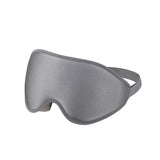 Livingandhome 3D Shading Sleep Mask, Solid Colour, UK version