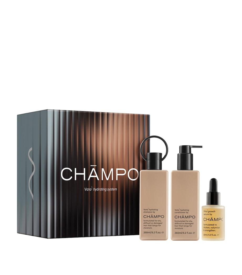 Champo Vata Hydrating System - British product