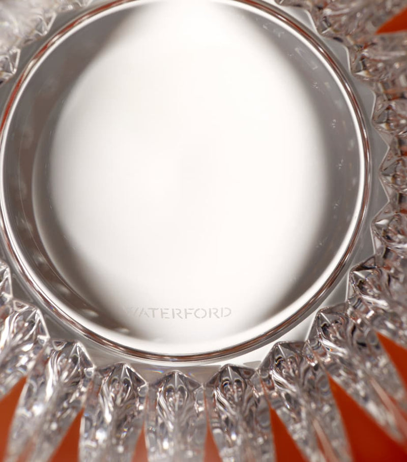 Waterford Firework crystal tumblers set of 6 340ml (British brand)