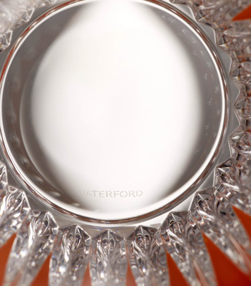 Waterford Firework crystal tumblers set of 6 340ml (British brand)