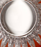 Waterford Firework crystal tumblers set of 6 340ml (British brand)