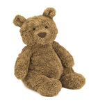 Jellycat Bartholomew Bear plush soft toy 47cm, UK version