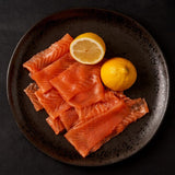 Goldstein Long Sliced Smoked Salmon 2 x 420g