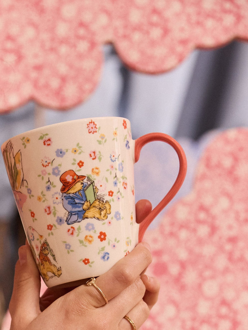 Cath Kidston Multi Paddington Bedtime mug - British product