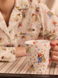 Cath Kidston Multi Paddington Bedtime mug - British product