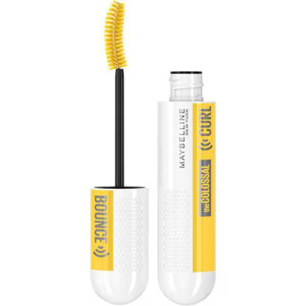 Maybelline Colossal Curl Bounce Mascara, imported from the UK