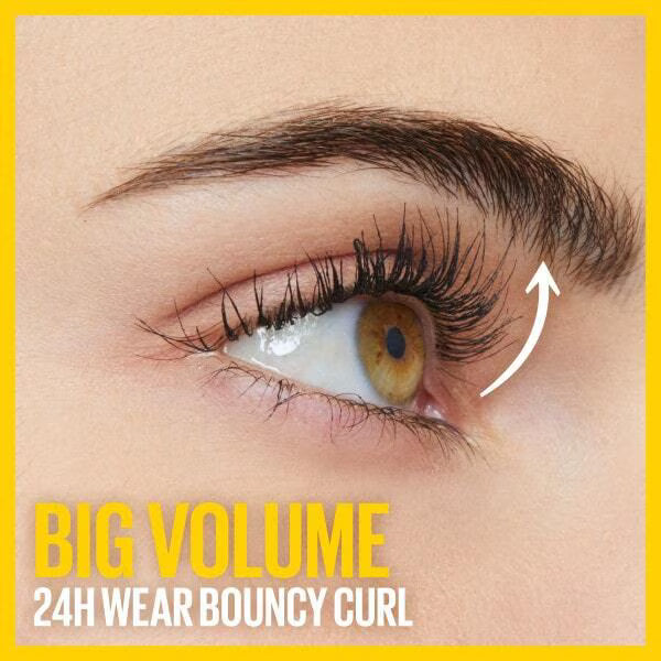 Maybelline Colossal Curl Bounce Mascara, imported from the UK