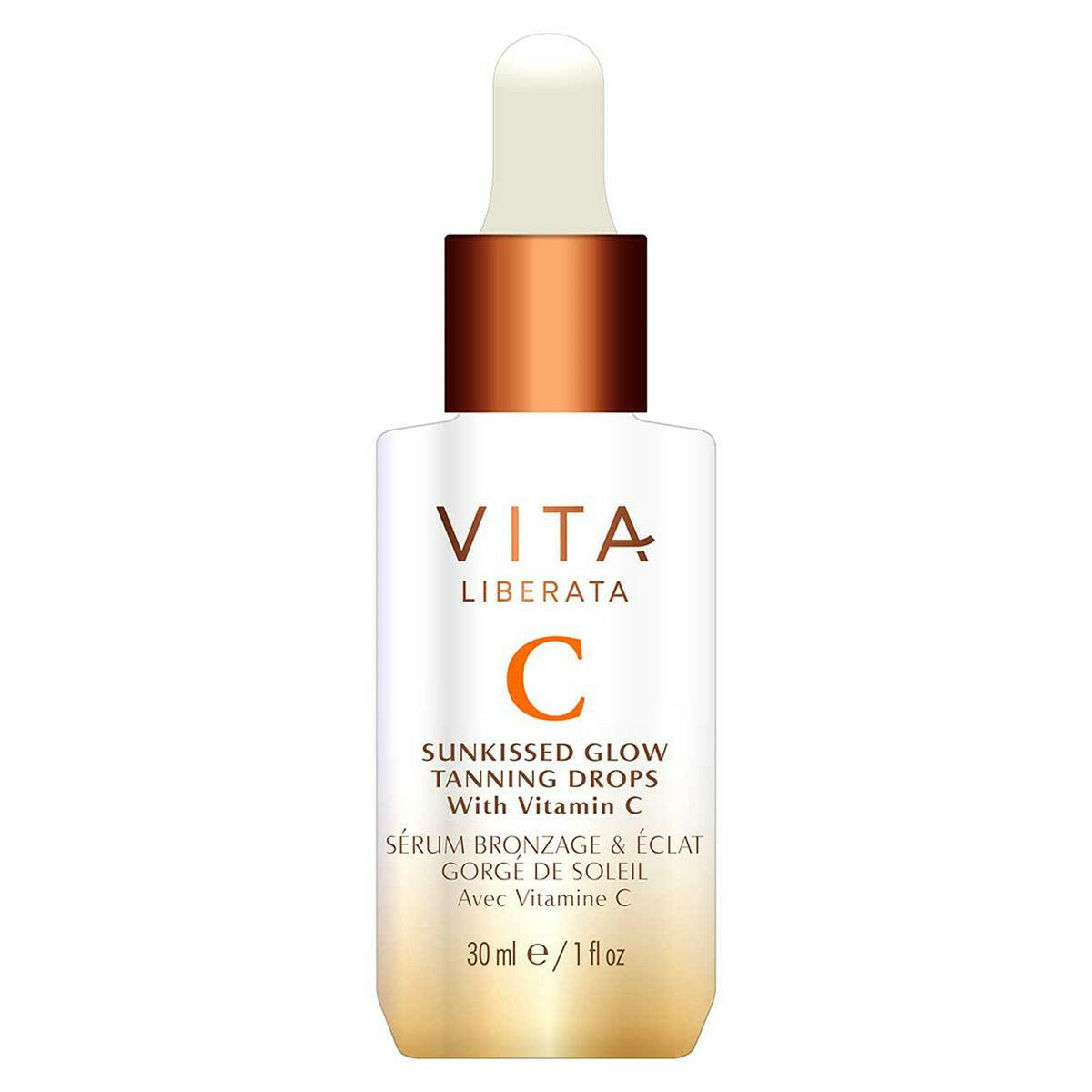 Vita Liberata Sunkissed Glow Tanning Drops Vitamin C 30ml GOODS Boots   