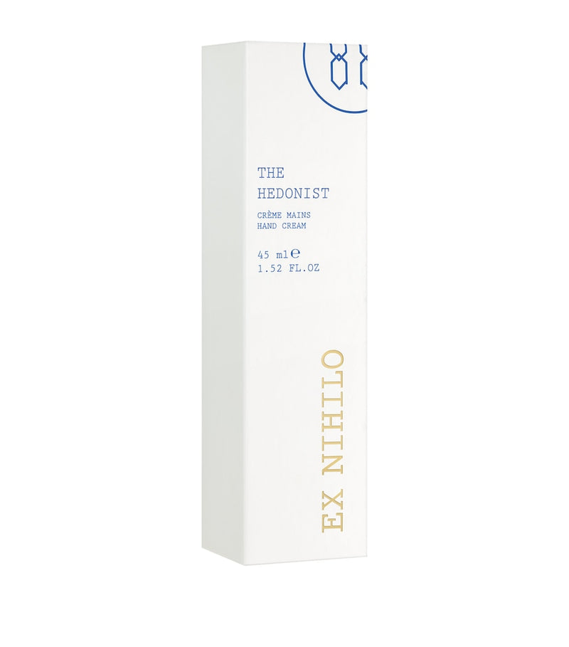 Ex Nihilo The Hedonist Hand Cream 45ml - British product