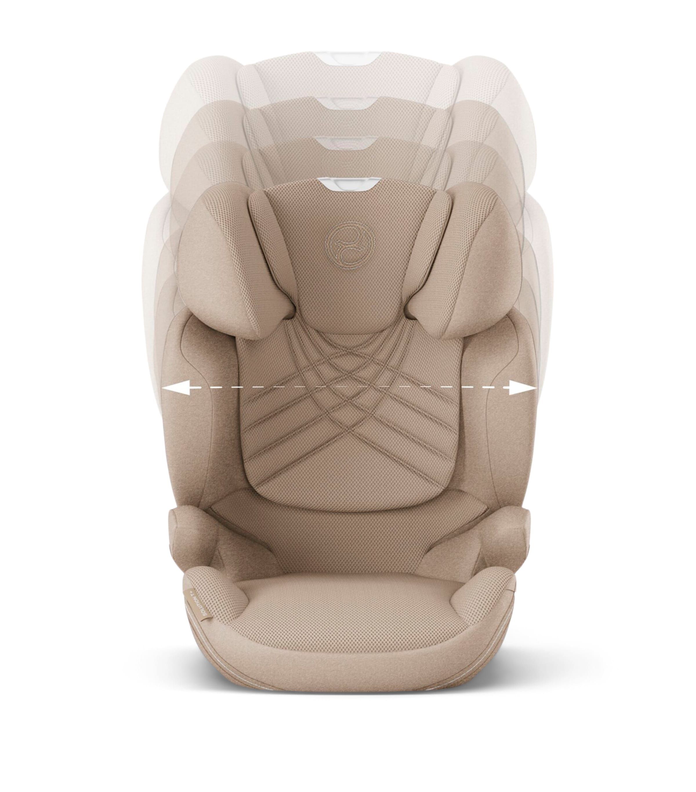 Cybex Solution T i-Fix Car Seat Plus - British product