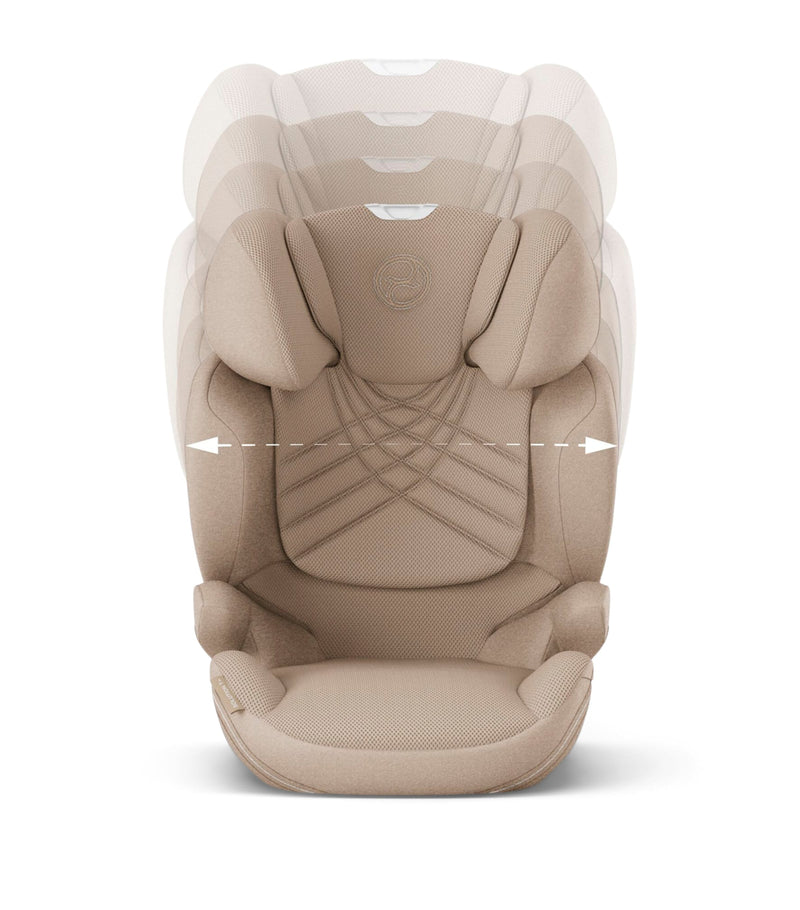 Cybex Solution T i-Fix Car Seat Plus - British product