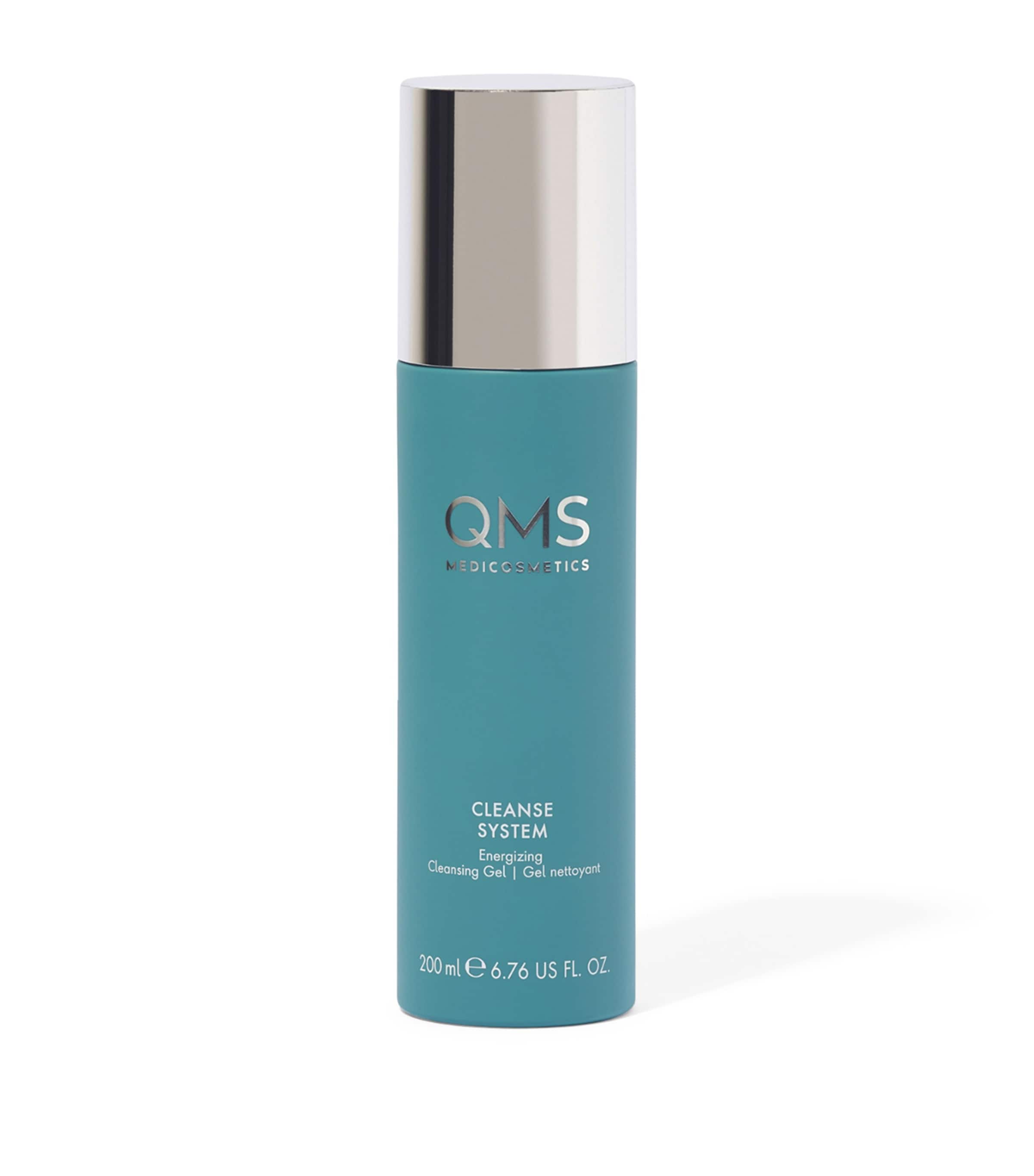 QMS Energising Cleansing Gel (150ml)