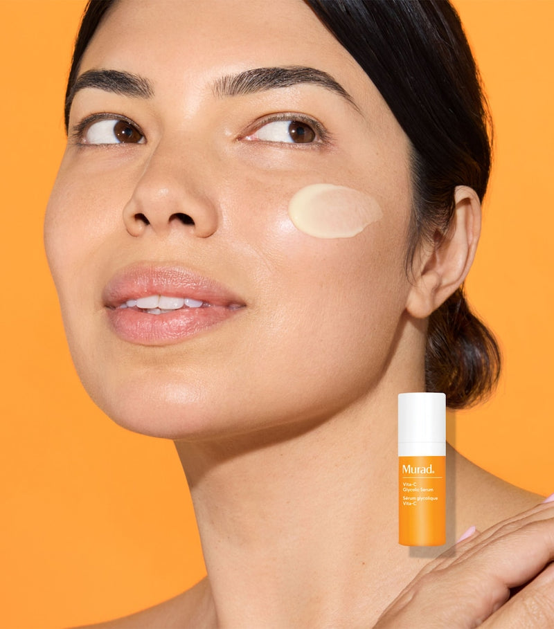Murad Radiant Skin Discovery Kit, imported from the UK