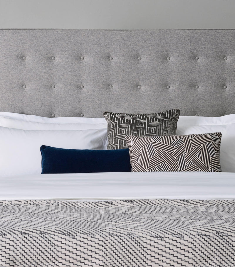 SAVOIR The Drift Super King Duvet Cover Set (British brand)